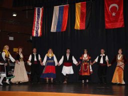 Internationale Folklore Abend